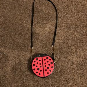 Kate Spade Ladybug Purse